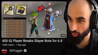 Genius PKer Found A Way to Break Bots | Odablock Reacts
