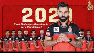 IPL 2020 Royal Challengers Bengalore full squad  | RCB new anthem 2020 #playbold #redarmy #status