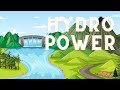 Hydro Power-The Basics