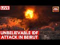 Israel-Hezbollah War LIVE Updates: Israel Attacks Lebanon's Beirut | Israel Vs Iran LIVE Coverage