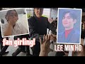 I met Lee Min Ho in Malaysia! I won a raffle ticket!