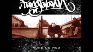 Tungtvann - Nord Og Ned - 09 - Hold Det Nede feat. Dirty Definite