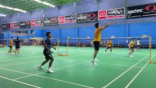 Lawrence/Earth v Thai Players game 2