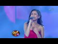 majestic performance of golden cañedo thea astley ian navarro and louise alivio studio 7