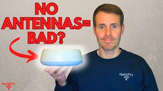 WiFi Router With No Antennas? Do This to Fix Your Signal