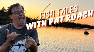 Fish Tales with Pat Roach! One of my many stories about John Dunsworth / Mr. Lahey ! What a guy!