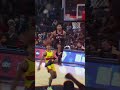 Obi Toppin's amazing dunk 🔥💯 #basketball #basketballedits #nba #nbaallstar #lonzo #dunkhighlights