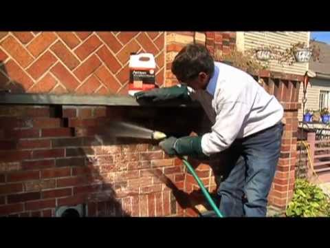 Cleaning Brick and Stone - Outdoor HowTo From Home Work With Hank Cleaning Brick and Stone - Outdoor HowTo From Home Work With Hank
