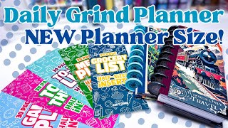 Unboxing the NEW Daily Grind Planner Size and Inserts | Adventure Collection January 2025