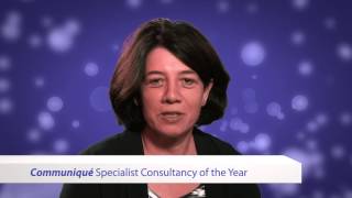 Communique Awards 2014: Communiqué Specialist Consultancy of the Year