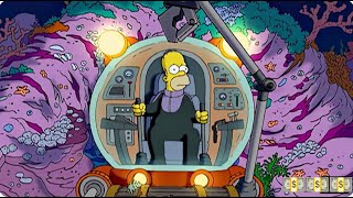 Simpson's predicted OceanGate submarine implosion