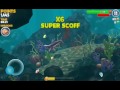Hungry Shark Evolution - Mako Shark Level 1-3