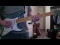 Imagine Dragons "Burn Out" Guitar Cover + Tabs