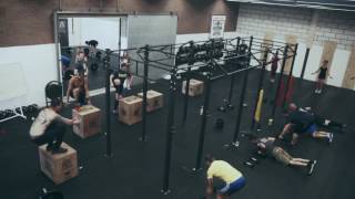 Video Impression CrossFit Heerlen