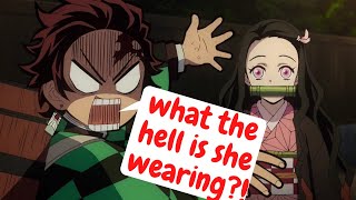 Fashion History of Demon Slayer Explained!