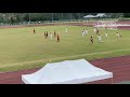 2020 10 4 fc azul u15 高円宮杯 準決勝 前半②