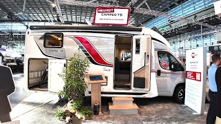 Burstner Campeo 690 camper 2025