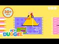 Wonderful Weather with Duggee! ☀️ | 30+ Minutes | Hey Duggee Official