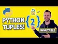 Python Tuples Explained | Immutable Data Structures for Beginners