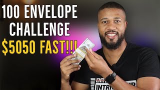 $5050 | 100 Envelope Challenge | How Does The 100 Envelope Challenge Work