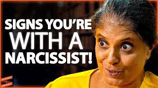 10 Ways To Spot & Deal With A NARCISSIST | Dr. Ramani Durvasula & Lewis Howes
