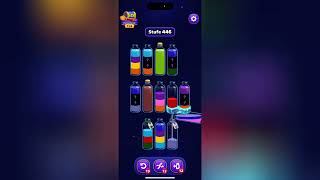 Magic Sort Level 446 Solution Walkthrough