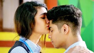Breakup - Ek Dhansu Love Story - Adaar Love Movie Scene | Hindi dubbed Movie | A school love story