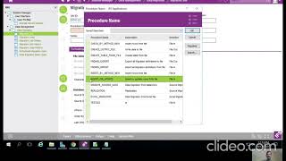 Working with Data Migration on IFS 10 Application Part-1