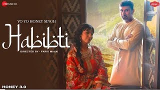 Habibti - Full Video | Honey 3.0 | Yo Yo Honey Singh | Zee Music Originals | Habibti New Hindi Song