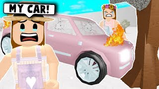 My Baby Went Ice Skating And Had To Go To The Hospital Roblox