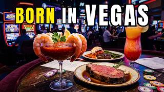 10 Foods You Had No Idea Were Invented in Las Vegas