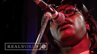 Remmy Ongala and Orchestre Super Matimila - I Want To Go Home (live at Real Worl