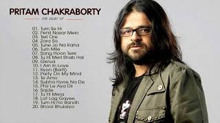 Best of Pritam Songs 2022    TOP 20 SONGS   Pritam Chakraborty Audio Jukebox HOT