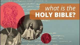 What is the Holy Bible?