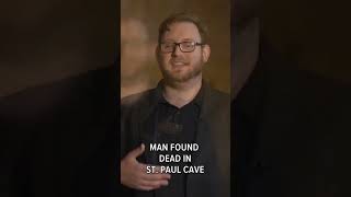 Man found dead in St. Paul cave