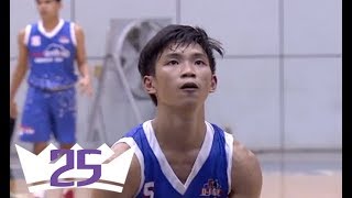 Renzo Subido 35 Points 8 Assists Full Highlights (7/11/2017)