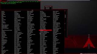 How to use Torshammer for DDOS ATTACK in Black Arch