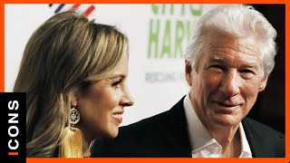 Richard Gere criticized for becoming a father at 70