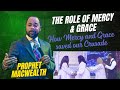 How Mercy and Grace help you move forward in life. Prophet Isaiah MacWealth 