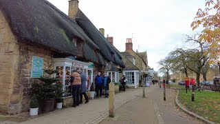 Cotsworld in England | Britain's beautiful village | 코츠월드 | 영국의 오래된 예쁜마을