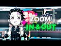 Smooth Zoom In/Out Transition - After Effects AMV Tutorial