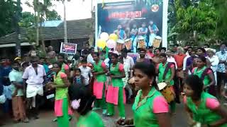 Ponpulari Vanitha shingari melam with kaliyatam supper performance 9744670378