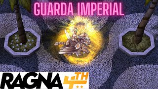 Imperial Guard - Primeiros Passos - Escudeiro [Ragna4th]