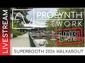 Superbooth 2026 Walkabout
