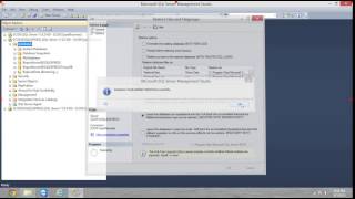 SQL SERVER 2012 Mirroring ( SQL SERVER ERROR 1418 )