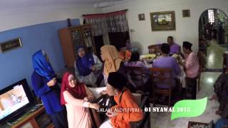 01 Syawal Aidilfitri 2015