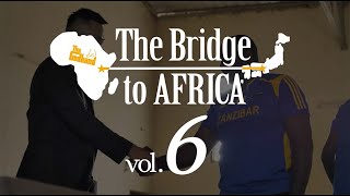 12.10 TheBridge toAFRICA vol.6@大阪城野外音楽堂