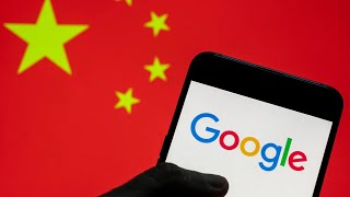 Google and YouTube Pushing China’s COMMUNIST Propaganda