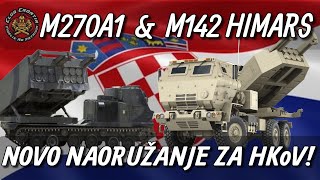 Nova snaga za Hrvatsku vojsku! The new strength of the Croatian army!