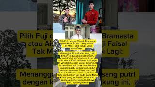 Respon haji Faisal #hajifaisal #fuji #aisarkhaled #verrelbramasta #shortvideo #viralvideo